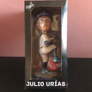 2018 Julio Urias Bobblehead | LA Dodgers